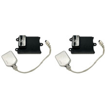 2X 22785848 25906888 for SRX 10-16 Xenon Ballast & HID Light Lamp Bulb Igniter Control Unit