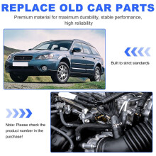 Auto PCV-Slangconnector Olie-Waterafscheiderconnector 11821AA660 voor Forester Impreza Legacy Outback
