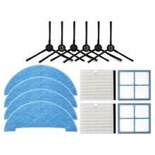 For Chuwi V8 V8S X750 X800 X785 V80 Max Side Brush Hepa Filter Mop Robot Vacuum Cleaner Parts Accessories