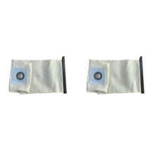 2X Vacuum Cleaner Cloth Bag Washable Dust Bag Replacement for T10 T12 T10/1 T12/1 Dust Bag