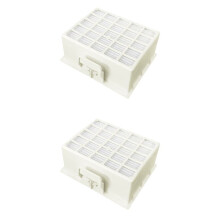 2 Pezzi Filtro HEPA per BGL32235 BGL3223501 WBBZ156H GL-40 GL-10 00576833 Accessori per Aspirapolvere Parte