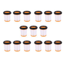 15 Stück Filter für Ion W1 Akku Hand Staubsauger Wv200 Wv201 Wv205 Teile