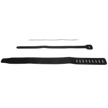 PU Leather Guitar Strap 2.5in Adjustable 1.6m Electric Bass Accessories
