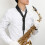 correa ajustable universal para saxofón y accesorios musicales 10