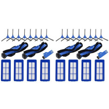 30-Pack Replacement Parts Accessories for  RoboVac 11S Max,15C Max, 30C Max G30 Cleaners Sweeping Brush