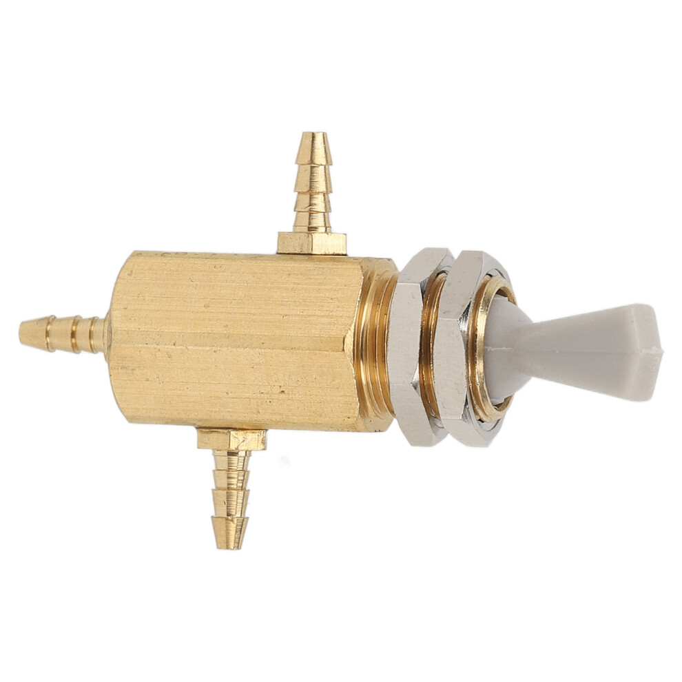 3Mm Copper Dental Switch Valve - Corrosion Resistant Accessory For Dental Water Source 4151388788755
