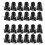 24 Pcs Clockwork Legged Robot Walking Toy Movement Clockwork Toy Movement Mechanism Robot Toy 1
