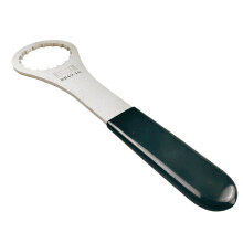 Bicyclette BoîTier de PéDalier Clé à Molette Outil de RéParation BB49-16 16Dents pour GUB BB386 / FSA Mega EVO