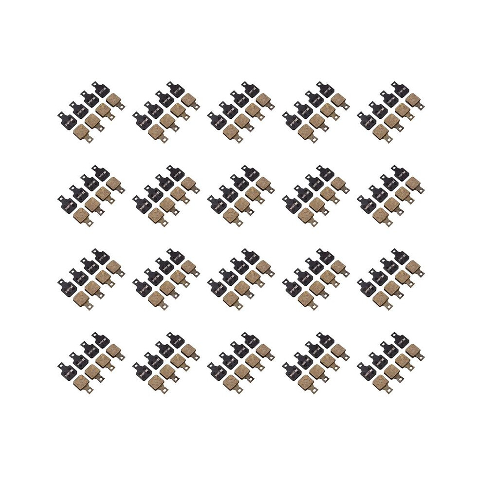 80 Pairs Resin Bicycle Disc Brake Pads For Mt5 Mt7 Caliper,Sport Ex 6032785955293