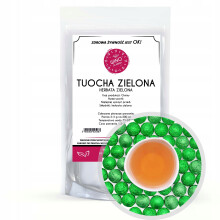 Gepresster grüner Tee TUOCHA Grün – 50 g