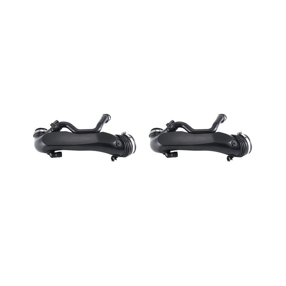 2X 9811909980 Turbocharged Intake Pipe 1440S4 For 308 408 308Cc 308Sw Rcz For Ds5 5Ls Ds6 160P 1.6 6032476696108