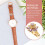 Correa Para Reloj Resistente Al Desgaste Compatible Con Apple Watch 8
