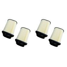 Filtro de Aire A2740940004 para - W204 C204 C180 CGI S204 A207 E200 E250 C207 E260 X253 GLC260 GLC300 4 Uds.