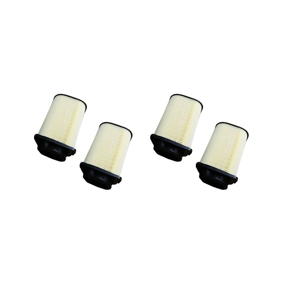 A2740940004 Air Filter For - W204 C204 C180 Cgi S204 A207 E200 E250 C207 E260 X253 Glc260 Glc300 4Pcs 6033601620678