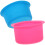 2 pièces chauffe-cire avec pot intérieur en silicone 10