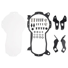 Motor Koplamp Guard Protector Lens Cover voor - R1200GS R1250GS LC Adventure 2013-2021 2019 2020