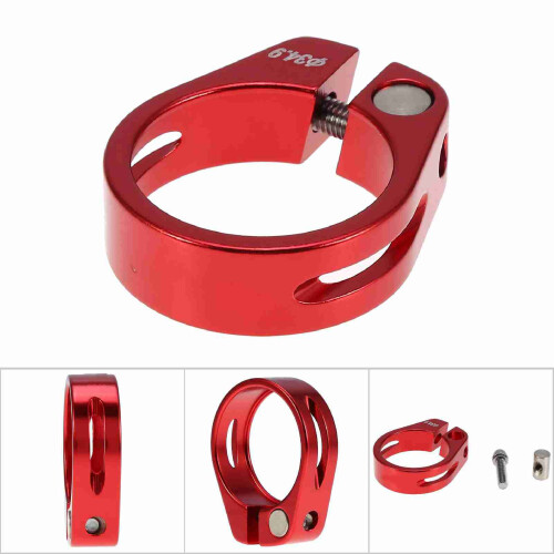 Durable 34.9mm Bike Seat Clamp