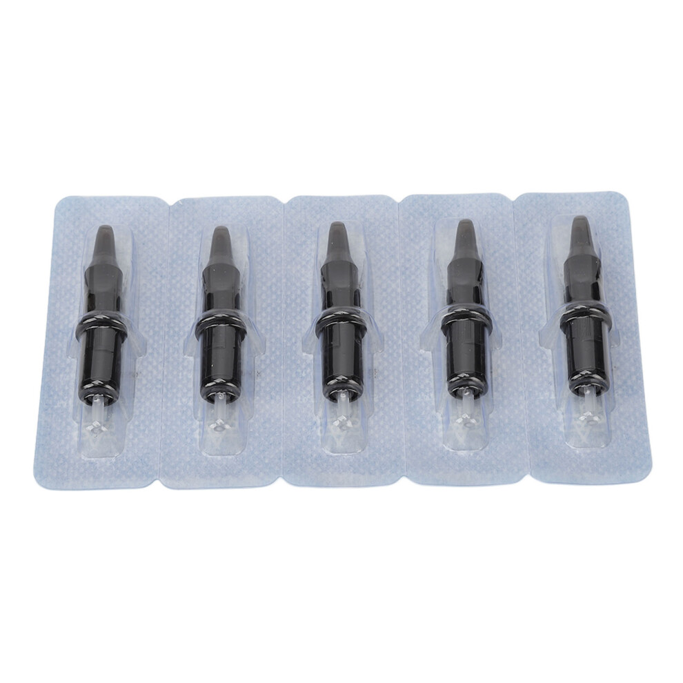 20pcs 5ml Tattoo Ballpoint Pen Cartridges for Practice Black