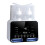 Automatic Baby Bottle Warmer and Sterilizer with Digital Display, Dual Function, 45ml Capacity 1