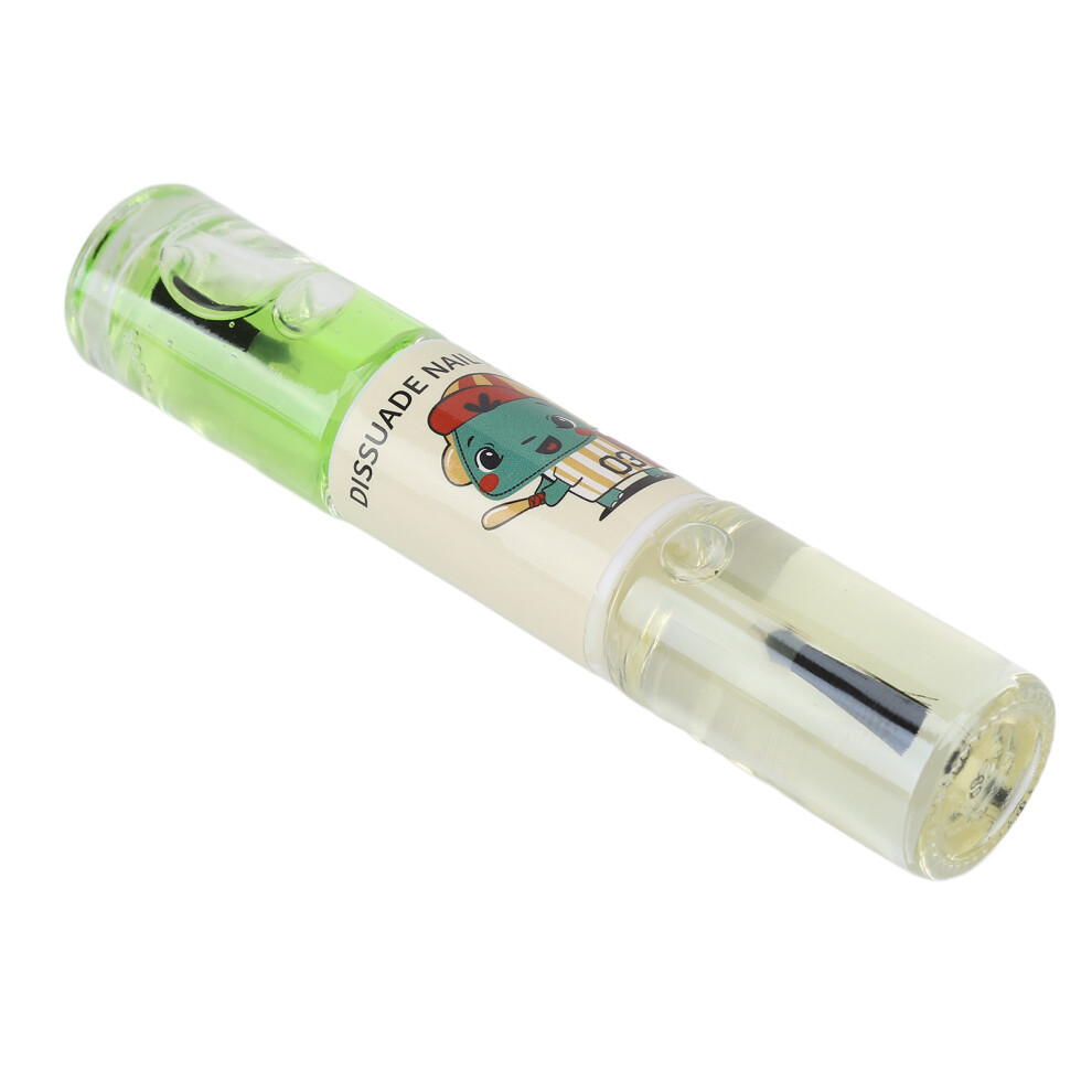 Kids Stop Nail Biting Bitter Water 10ML, Safe Finger and Thumb Sucking Treatment