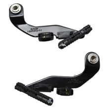 Car Sunroof Glass Bracket Bracket Diagonal Rod Slide Guide for SANTA FE 2015-2018 816353S010 816363S010