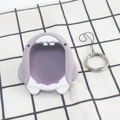 Suitable for   Pet Game Console Silicone Protective Cover Cartoon  Accessories 1