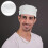gorra cocinero malla transpirable con correa ajustable 11