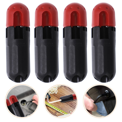 4 barras hexagonales con extensiones para mango de llave 2