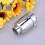 Depurador De Agua Para Ducha Con Conector Plata 3