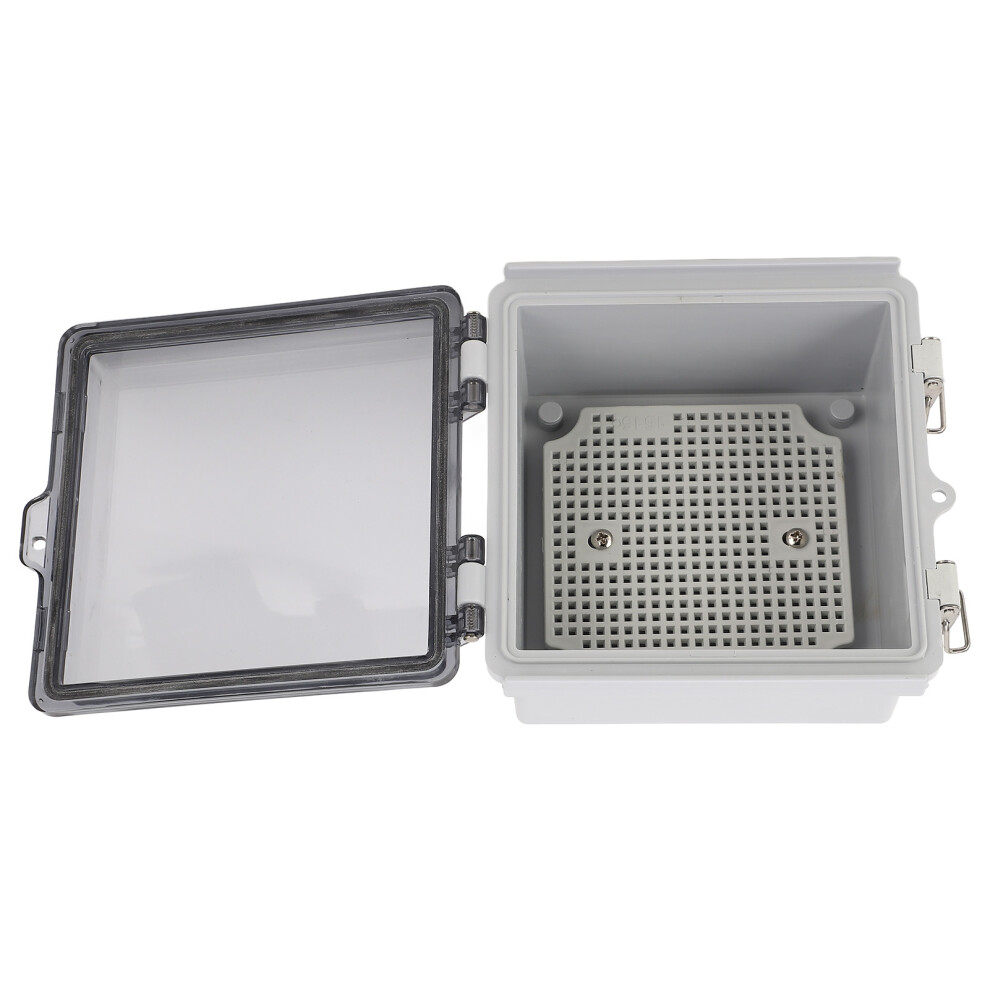 Electrical Junction Box Abs Waterproof 150X150x90mm Ip67 Outdoor Enclosure 9311388791024