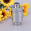 Depurador De Agua Para Ducha Con Conector Plata 7