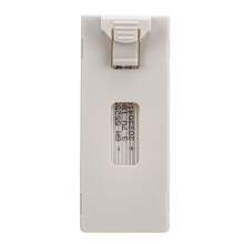 1800mAh 3,7V Graue Lithium-Drohnenbatterie für E88 & E525 PRO