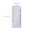 filtro externo para acuario con espuma, carbón y algodón (gris claro) 3
