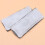 filtro externo para acuario con espuma, carbón y algodón (gris claro) 8