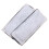 filtro externo para acuario con espuma, carbón y algodón (gris claro) 9