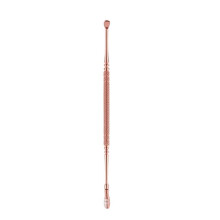 1PCS Reusable Stainless Steel Ear Wax Removal Tool with DoubleEnded Spiral Ear Pick for Safe Cleaning