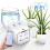WIFI Hydroponic Equipment Intelligent Watering Device Double Pump Timed Automatic Drip Irrigation System 4