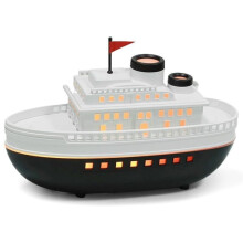 Dual Sprays Aromatherapy Machine Cruise Ship Humidifier Desktop Air Purifier with 2H/4H Timer for Home Office 300ML B