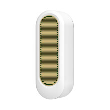WiFi Rain Sensor Tuya IP65 Outdoor Waterproof Rain Detection Water Leak Sensor Real APP Monitoring Alert White