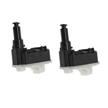 2pcs 9810871780 Fuel Tank Cap Drive Motor for 3008 5008 508 C4 C5 788269092R Driver Lock Actuator