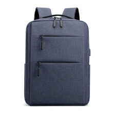 USB Charging Backpack Large Capacity Travelling Bag for Student Laptop Computer Case Women'S Men'S Business Backpack C