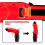 3.6V Rechargeable 7.3N. M Folding Multi Functional Hand Self Integrated 21 Speed Adjustable Electric Screwdriver 4