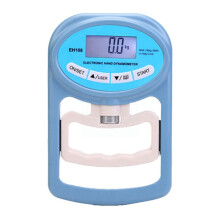 Handdynamometer Grip Fitness Wrist Handdynamometer Grip Meter Electronic Measurement 265 Lbs HandstäRke