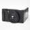 Compacte Digitale Camera, 5K, 18x Digitale Zoom, Vintage Vlog-Videorecorder, Scherm, Selfie-Webcam 3