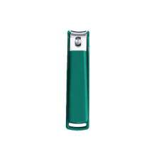 Nail Clipper Set Professional Stainless Steel Clippers with Catcher Ergonomic Grip for Fingernails and Toenails
