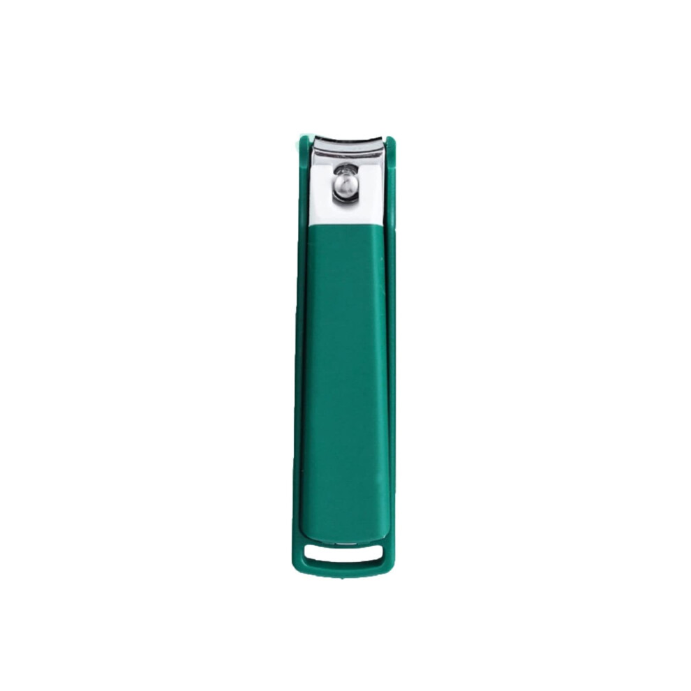 Nail Clipper Set Professional Stainless Steel Clippers with Catcher Ergonomic Grip for Fingernails and Toenails