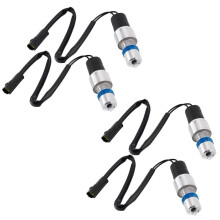 4PCS 85082AC010 Gearbox Speed Sensor Vehicle Speedometer Sensor for Impreza Forester Legacy