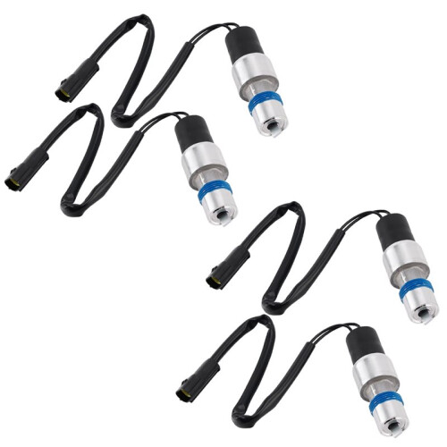 4PCS 85082AC010 Gearbox Speed Sensor Vehicle Speedometer Sensor for  Impreza Forester Legacy