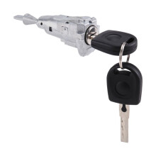 2H0837168 Car Door Lock Cylinder with 2 Keys for Amarok Phaeton Door Lock Core