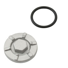 Motorcycle Parts Oil Drain Plug Kit for XT250 XMAX250 YP250 SRX250T TT350 XT350 Bear 350 400 4HC-15351-00-00